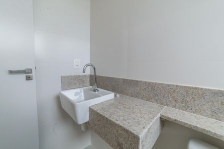 Apartamento à venda com 78m², 3 quartos e 2 vagas Apartamento à venda com 78m², 3 quartos e 2 vagasBanheiro da Suíte