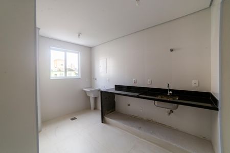 Apartamento à venda com 78m², 3 quartos e 2 vagas Apartamento à venda com 78m², 3 quartos e 2 vagasCozinha