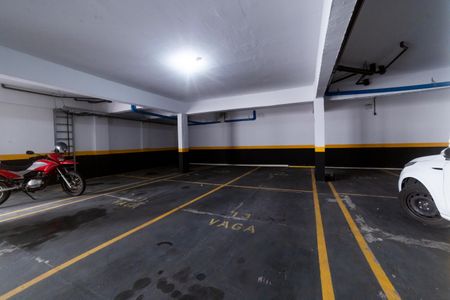 Apartamento à venda com 78m², 3 quartos e 2 vagas Apartamento à venda com 78m², 3 quartos e 2 vagasGaragem