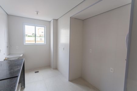 Apartamento à venda com 78m², 3 quartos e 2 vagas Apartamento à venda com 78m², 3 quartos e 2 vagasCozinha/Área de Serviço