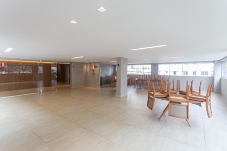 Apartamento à venda com 78m², 3 quartos e 2 vagas Apartamento à venda com 78m², 3 quartos e 2 vagasSalão de Festas