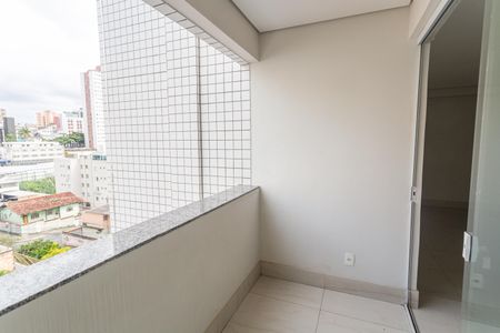 Apartamento à venda com 78m², 3 quartos e 2 vagas Apartamento à venda com 78m², 3 quartos e 2 vagasVaranda da Sala