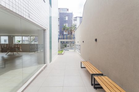 Apartamento à venda com 78m², 3 quartos e 2 vagas Apartamento à venda com 78m², 3 quartos e 2 vagasHall de Entrada