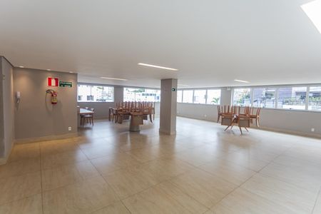 Apartamento à venda com 78m², 3 quartos e 2 vagas Apartamento à venda com 78m², 3 quartos e 2 vagasSalão de Festas
