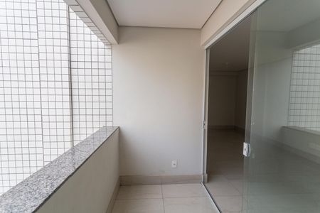 Apartamento à venda com 78m², 3 quartos e 2 vagas Apartamento à venda com 78m², 3 quartos e 2 vagasVaranda da Sala