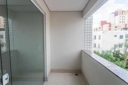 Apartamento à venda com 78m², 3 quartos e 2 vagas Apartamento à venda com 78m², 3 quartos e 2 vagasVaranda da Sala