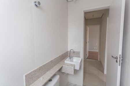 Apartamento à venda com 78m², 3 quartos e 2 vagas Apartamento à venda com 78m², 3 quartos e 2 vagasBanheiro Social