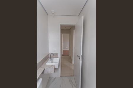Apartamento à venda com 78m², 3 quartos e 2 vagas Apartamento à venda com 78m², 3 quartos e 2 vagasBanheiro Social