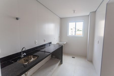 Apartamento à venda com 78m², 3 quartos e 2 vagas Apartamento à venda com 78m², 3 quartos e 2 vagasCozinha/Área de Serviço
