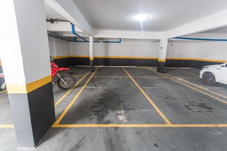 Apartamento à venda com 78m², 3 quartos e 2 vagas Apartamento à venda com 78m², 3 quartos e 2 vagasGaragem