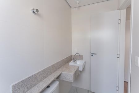 Apartamento à venda com 78m², 3 quartos e 2 vagas Apartamento à venda com 78m², 3 quartos e 2 vagasBanheiro da Suíte