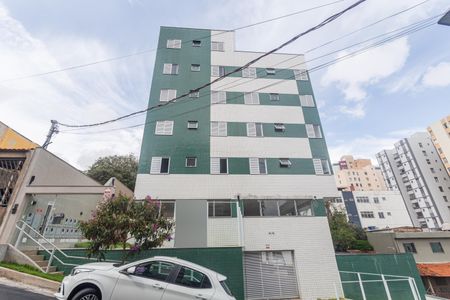 Apartamento à venda com 78m², 3 quartos e 2 vagas Apartamento à venda com 78m², 3 quartos e 2 vagasFachada