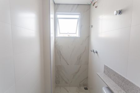 Apartamento à venda com 78m², 3 quartos e 2 vagas Apartamento à venda com 78m², 3 quartos e 2 vagasBanheiro da Suíte