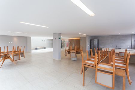 Apartamento à venda com 78m², 3 quartos e 2 vagas Apartamento à venda com 78m², 3 quartos e 2 vagasSalão de Festas