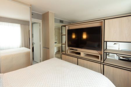 Apartamento à venda com 27m², 1 quarto e 1 vaga Apartamento à venda com 27m², 1 quarto e 1 vagaQuarto