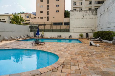 Apartamento à venda com 120m², 3 quartos e 1 vaga Apartamento à venda com 120m², 3 quartos e 1 vagaPiscina