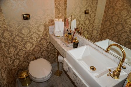 Apartamento à venda com 120m², 3 quartos e 1 vaga Apartamento à venda com 120m², 3 quartos e 1 vagaLavabo