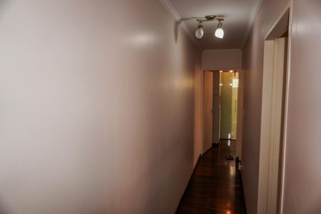 Apartamento à venda com 120m², 3 quartos e 1 vaga Apartamento à venda com 120m², 3 quartos e 1 vagaCorredor