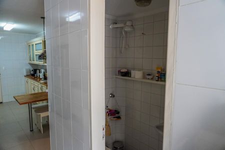 Apartamento à venda com 120m², 3 quartos e 1 vaga Apartamento à venda com 120m², 3 quartos e 1 vagaÁrea de Serviço