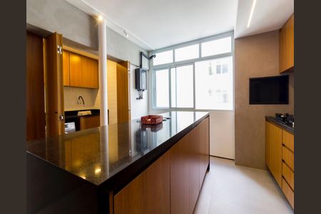 Apartamento à venda com 89m², 1 quarto e 1 vaga Apartamento à venda com 89m², 1 quarto e 1 vagaFoto 02