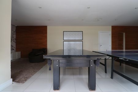 Apartamento à venda com 108m², 3 quartos e 2 vagasSalão de jogos