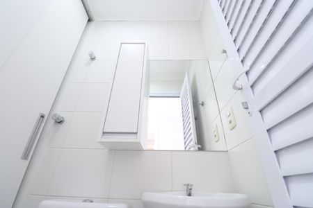 Apartamento à venda com 108m², 3 quartos e 2 vagasBanheiro de serviço