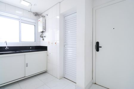 Apartamento à venda com 108m², 3 quartos e 2 vagasÁrea de Serviço