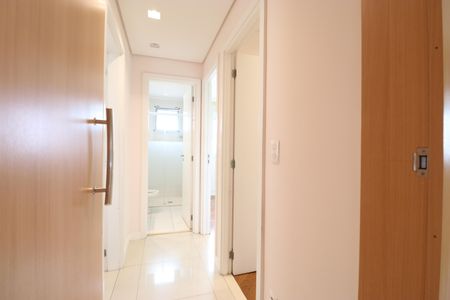 Apartamento à venda com 108m², 3 quartos e 2 vagasCorredor