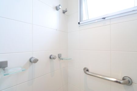 Apartamento à venda com 108m², 3 quartos e 2 vagasBanheiro Social