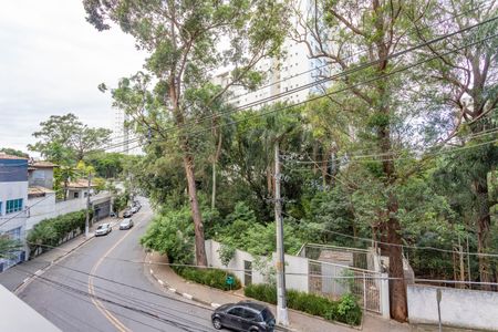 Casa de condomínio à venda com 215m², 3 quartos e 2 vagasVista da churrasqueira