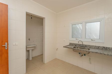 Casa de condomínio à venda com 215m², 3 quartos e 2 vagasCozinha