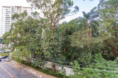 Casa de condomínio à venda com 215m², 3 quartos e 2 vagasVista da piscina