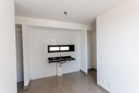 Apartamento à venda com 46m², 2 quartos e 1 vaga Apartamento à venda com 46m², 2 quartos e 1 vagaSala e Cozinha