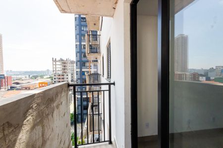 Apartamento à venda com 46m², 2 quartos e 1 vaga Apartamento à venda com 46m², 2 quartos e 1 vagaVaranda Sala e Cozinha