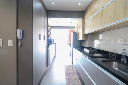 Apartamento à venda com 106m², 3 quartos e 2 vagasCozinha