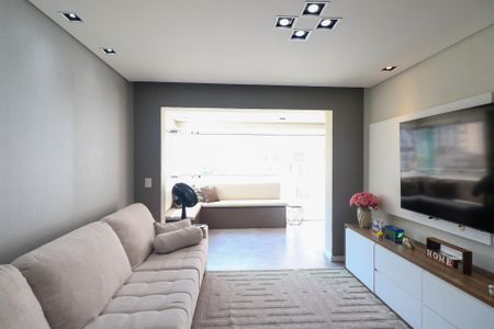 Apartamento à venda com 106m², 3 quartos e 2 vagasSala de Estar