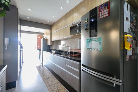 Apartamento à venda com 106m², 3 quartos e 2 vagasCozinha