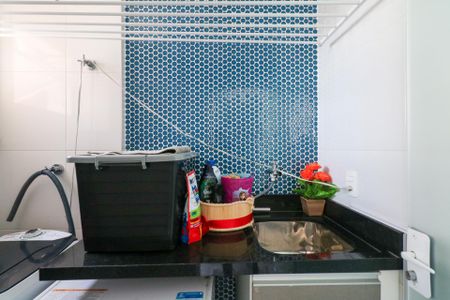 Apartamento à venda com 106m², 3 quartos e 2 vagasÁrea de Serviço