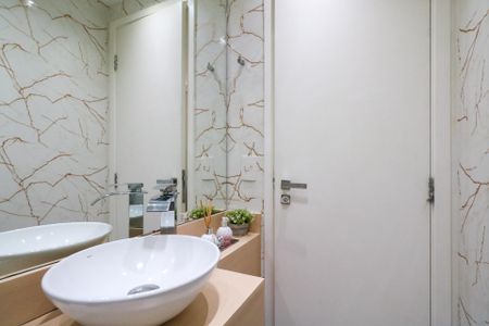 Apartamento à venda com 106m², 3 quartos e 2 vagasLavabo