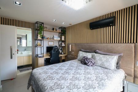 Apartamento à venda com 106m², 3 quartos e 2 vagasSuíte