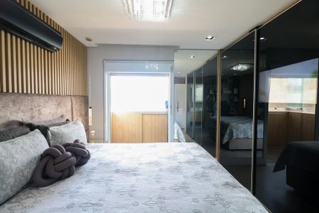 Apartamento à venda com 106m², 3 quartos e 2 vagasSuíte