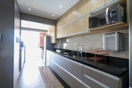 Apartamento à venda com 106m², 3 quartos e 2 vagasCozinha