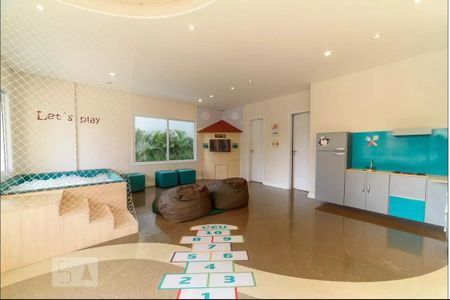 Apartamento à venda com 106m², 3 quartos e 2 vagasÁrea Comum - Brinquedoteca
