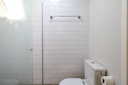 Apartamento à venda com 106m², 3 quartos e 2 vagasBanheiro Social