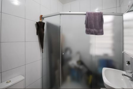 Casa à venda com 202m², 3 quartos e 4 vagasBanheiro Social