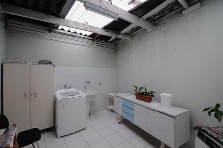 Casa à venda com 202m², 3 quartos e 4 vagasÁrea de Serviço