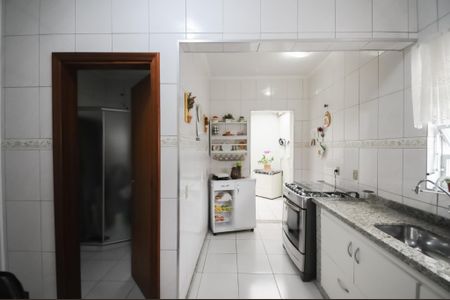 Casa à venda com 202m², 3 quartos e 4 vagasCozinha