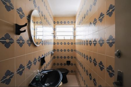 Casa à venda com 202m², 3 quartos e 4 vagasLavabo