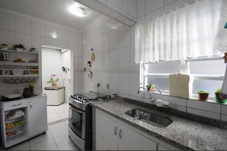 Casa à venda com 202m², 3 quartos e 4 vagasCozinha