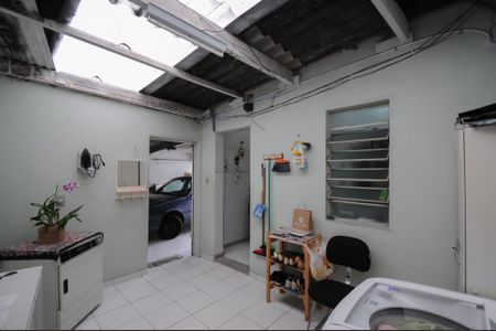 Casa à venda com 202m², 3 quartos e 4 vagasÁrea de Serviço